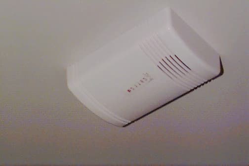 Wireless Door Chime Receiver - FCC ID H8A510SH - Trine Products Corp (2)