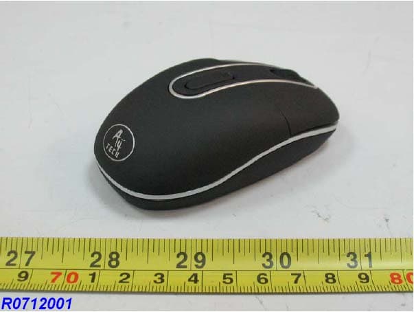 2.4G RF Mouse - FCC ID H8GG61024G - A Four Tech Co Ltd
