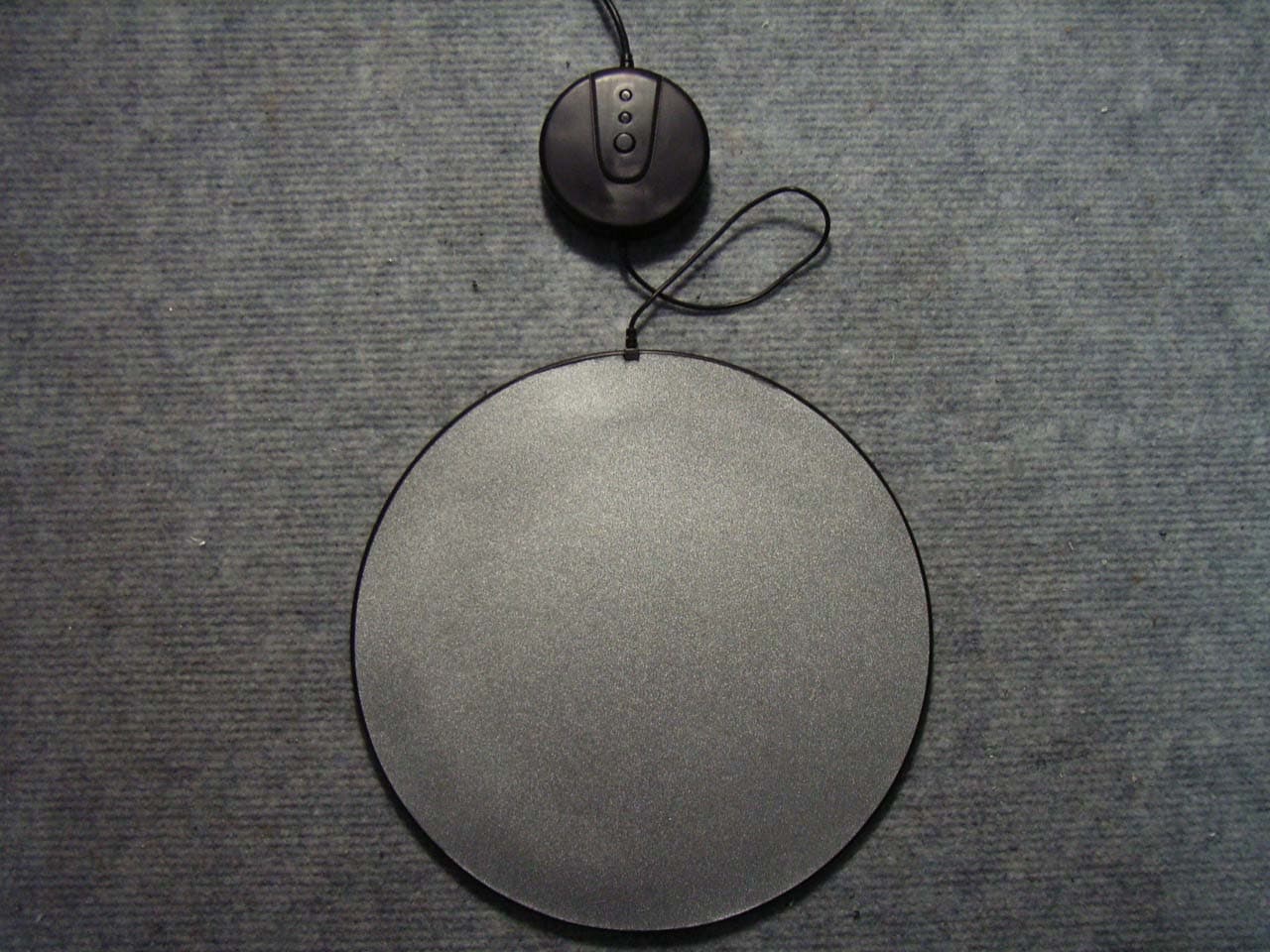 Wireless Battery Free Optical Mouse - FCC ID H8GNB35P - A Four Tech Co Ltd