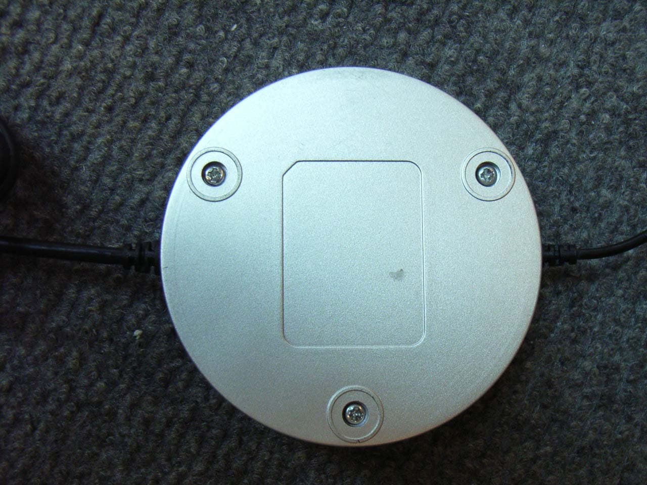 Wireless Battery Free Optical Mouse - FCC ID H8GNB57P - A Four Tech Co Ltd