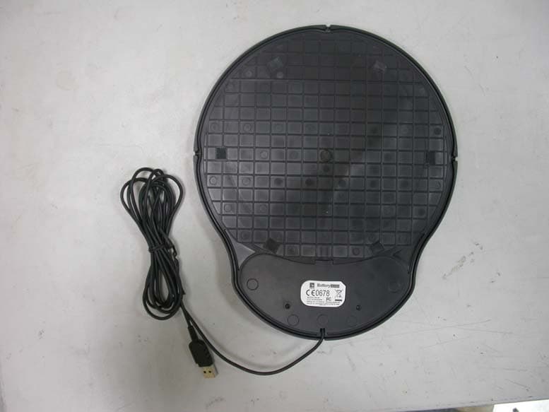 Wireless Battery Free Optical Mouse - FCC ID H8GNB99DP - A Four Tech Co Ltd
