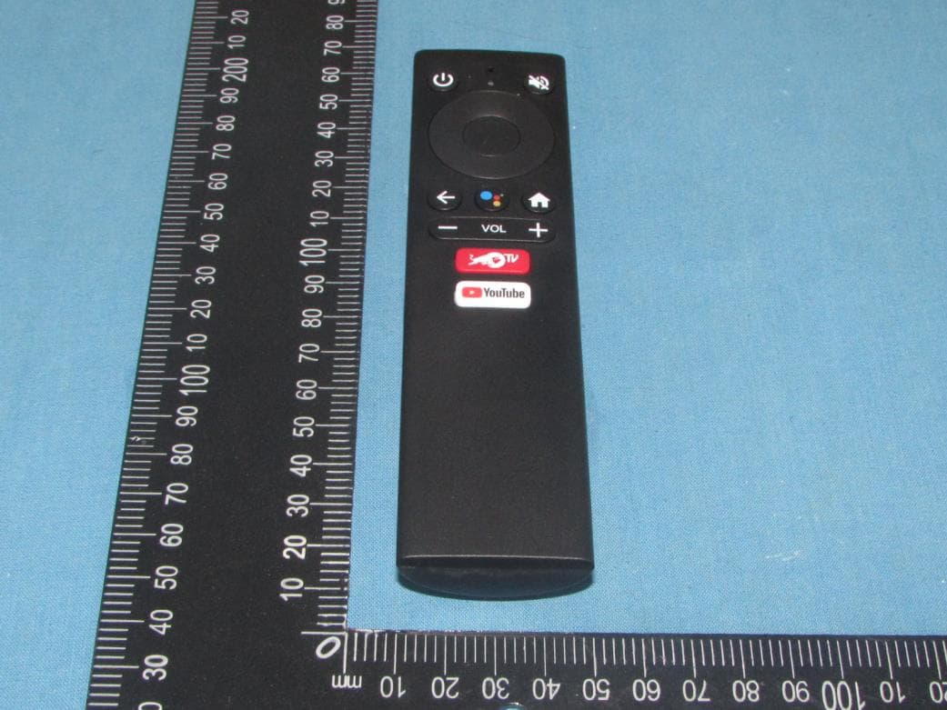 ROMOTE CONTROLLER - FCC ID H8N-5917BLE - Askey Computer Corp (3)