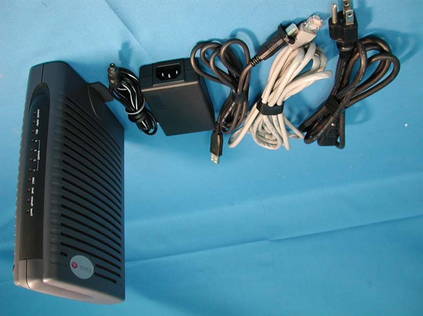 Cable Modem - FCC ID H8N-BTM850W - Askey Computer Corp (4)