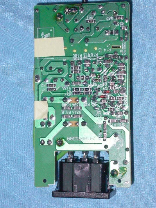 WebSTAR Cable Resident Gateway - FCC ID H8N-DPR2320 - Askey Computer Corp (2)