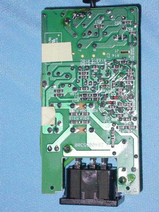 WebSTAR Cable Resident Gateway - FCC ID H8N-DPR2320 - Askey Computer Corp