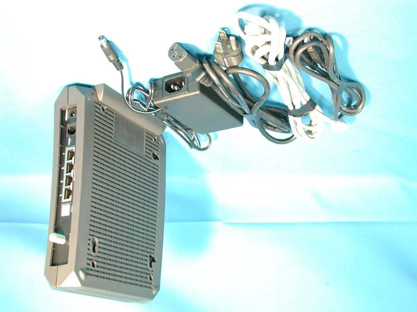 Cable Modem with Wireless Access Point - FCC ID H8N-DPR362 - Askey Computer Corp