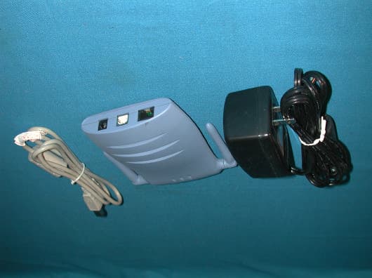 Access Point - FCC ID H8N-RTW020 - Askey Computer Corp