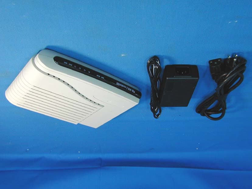 Broadband Wireless Router - FCC ID H8N-RTW030V1 - Askey Computer Corp (2)