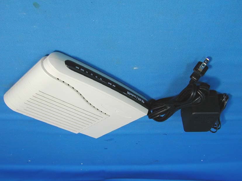 Broadband Wireless Router - FCC ID H8N-RTW030V1 - Askey Computer Corp