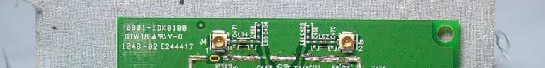 802.11 b/g/n Min PCI Card - FCC ID H8N-WLL6240 - Askey Computer Corp (3)