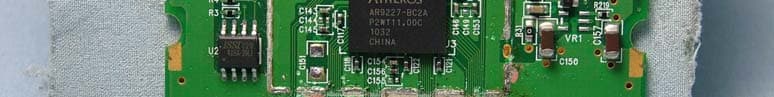 802.11 b/g/n Min PCI Card - FCC ID H8N-WLL6240 - Askey Computer Corp (2)