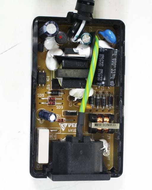 Ethernet Dongle - FCC ID H8N-WLP020 - Askey Computer Corp (2)