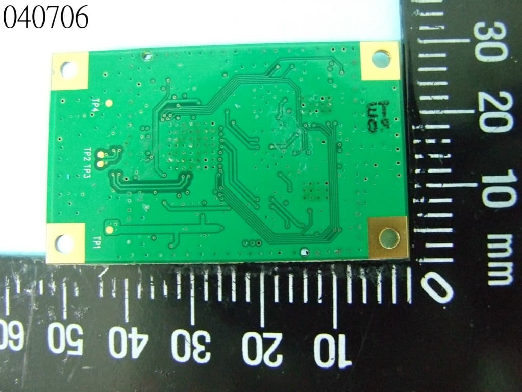 USB WLAN ADAPTER - FCC ID H8N-WLU5040 - Askey Computer Corp (4)