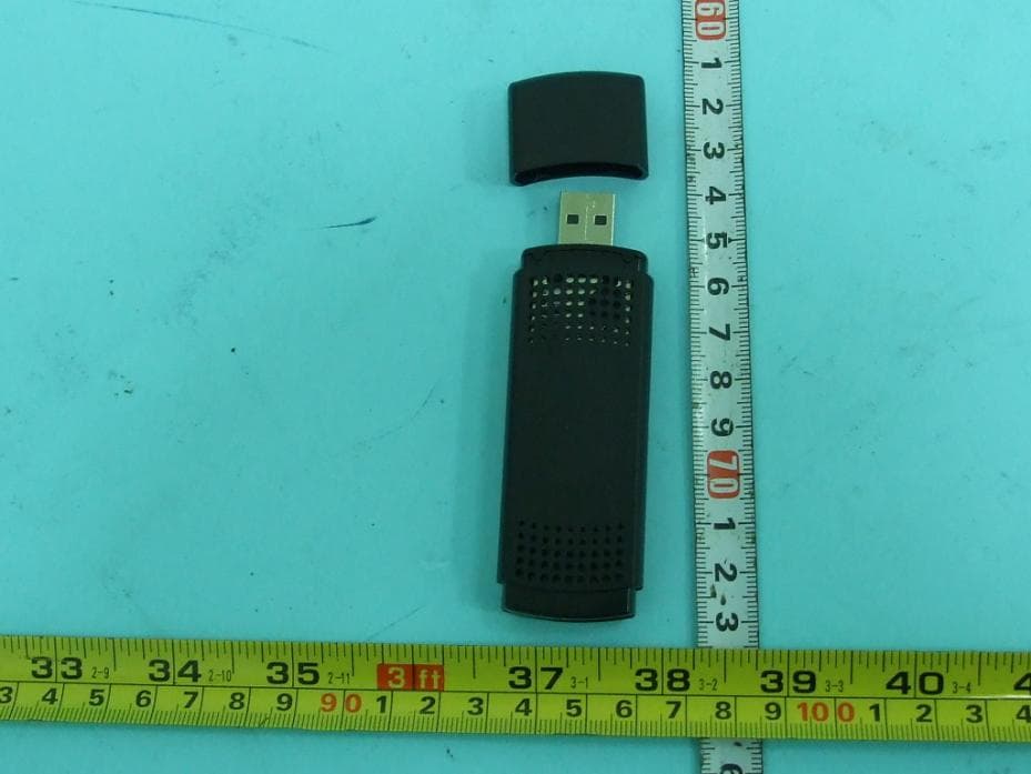 Wireless LAN Adaptor - FCC ID H8N-WLU5080 - Askey Computer Corp (5)