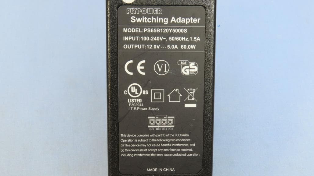 5G small cell - FCC ID H8N46116A - Askey Computer Corp