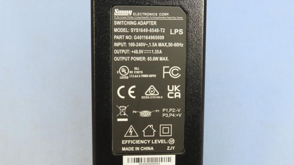 5G small cell - FCC ID H8N46116A - Askey Computer Corp (2)