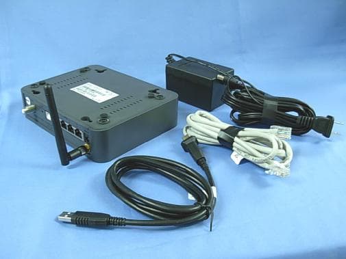 WiFi Modem Gateway - FCC ID H8NDCW725 - Askey Computer Corp