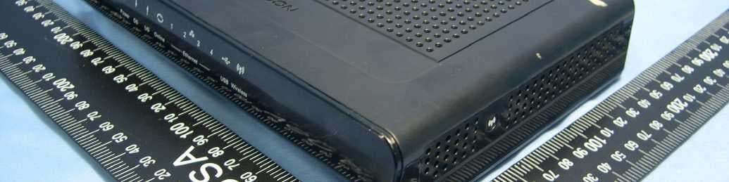 Cable Modem - FCC ID H8NDCW775 - Askey Computer Corp