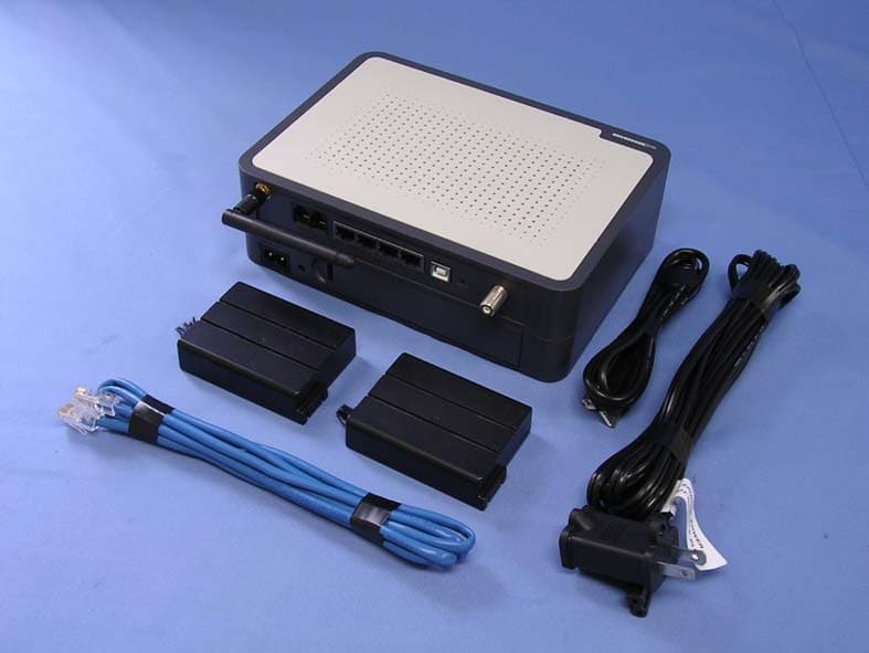 WiFi EMTA Cable Modem - FCC ID H8NDWG855 - Askey Computer Corp (2)