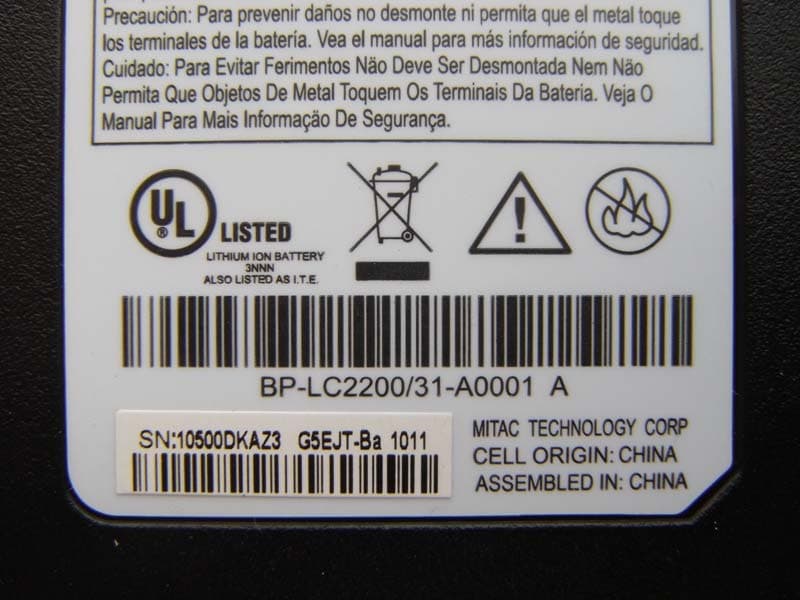 cable modem - FCC ID H8NDWG855V22 - Askey Computer Corp (4)