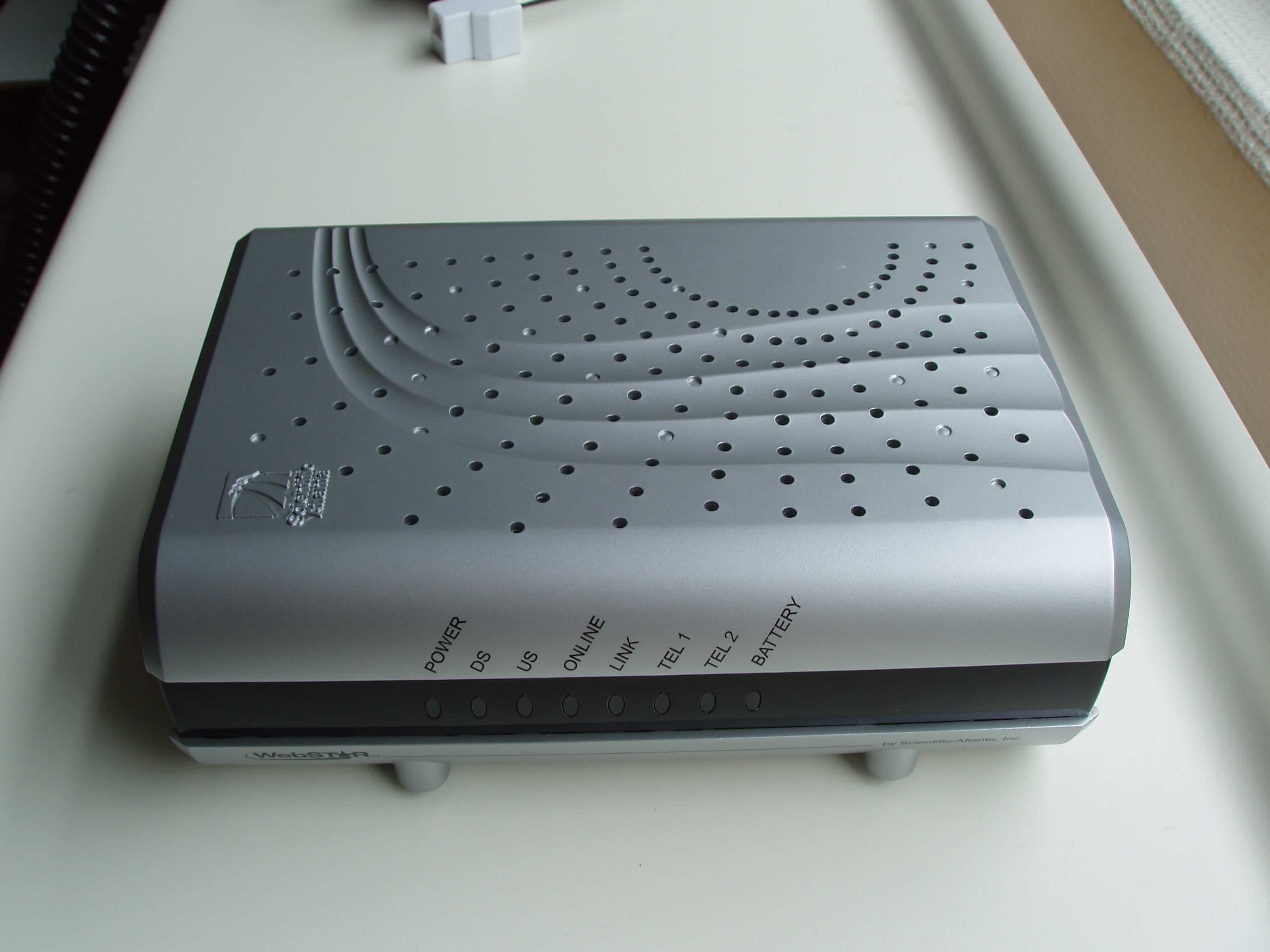 PCS Base Station - FCC ID H8NPKE525VB - Askey Computer Corp