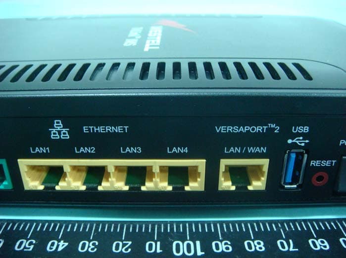 ADSL Router - FCC ID H8NRTA1435VW - Askey Computer Corp
