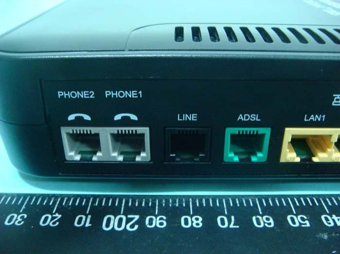ADSL Router - FCC ID H8NRTA1435VW - Askey Computer Corp (3)