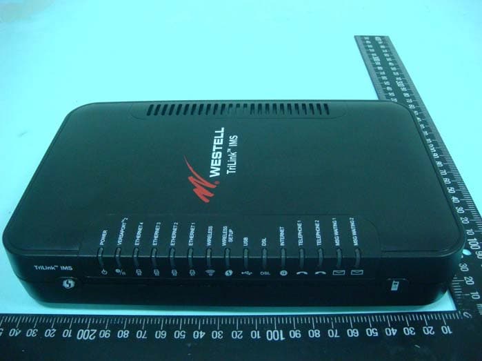 ADSL Router - FCC ID H8NRTA1435VW - Askey Computer Corp (5)