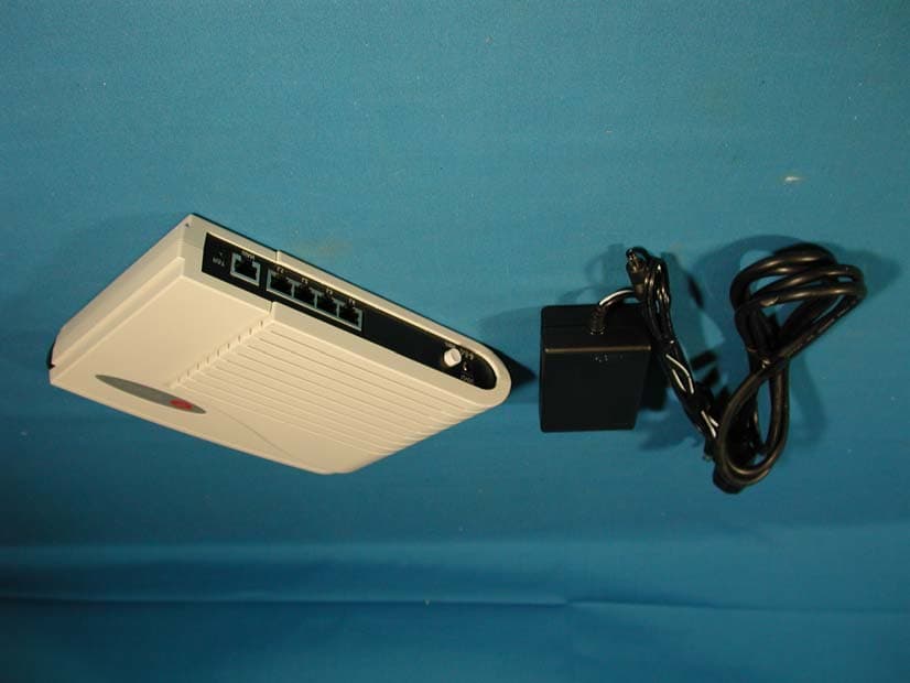 Access Point - FCC ID H8NRTW030 - Askey Computer Corp