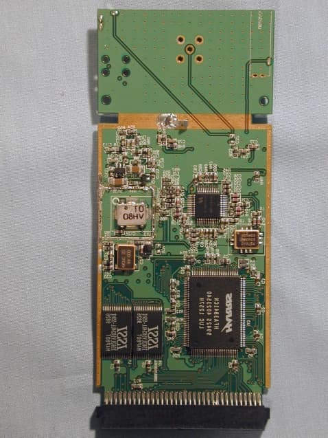 Wireless PC LAN Card With 2.4GHz TX - FCC ID H8NWLC010D53 - Askey Computer Corp (2)