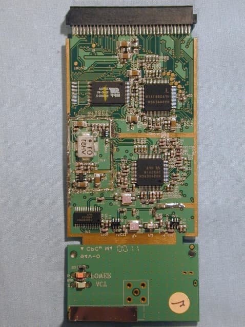Wireless PC LAN Card With 2.4GHz TX - FCC ID H8NWLC010D53 - Askey Computer Corp