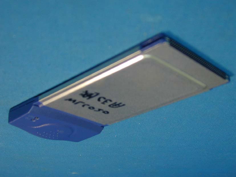PCMCIA Wireless LAN Card - FCC ID H8NWLC020 - Askey Computer Corp (2)