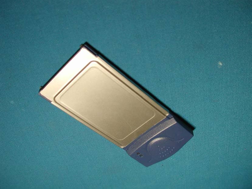 WLAN PCMCIA Card - FCC ID H8NWLC030 - Askey Computer Corp (2)