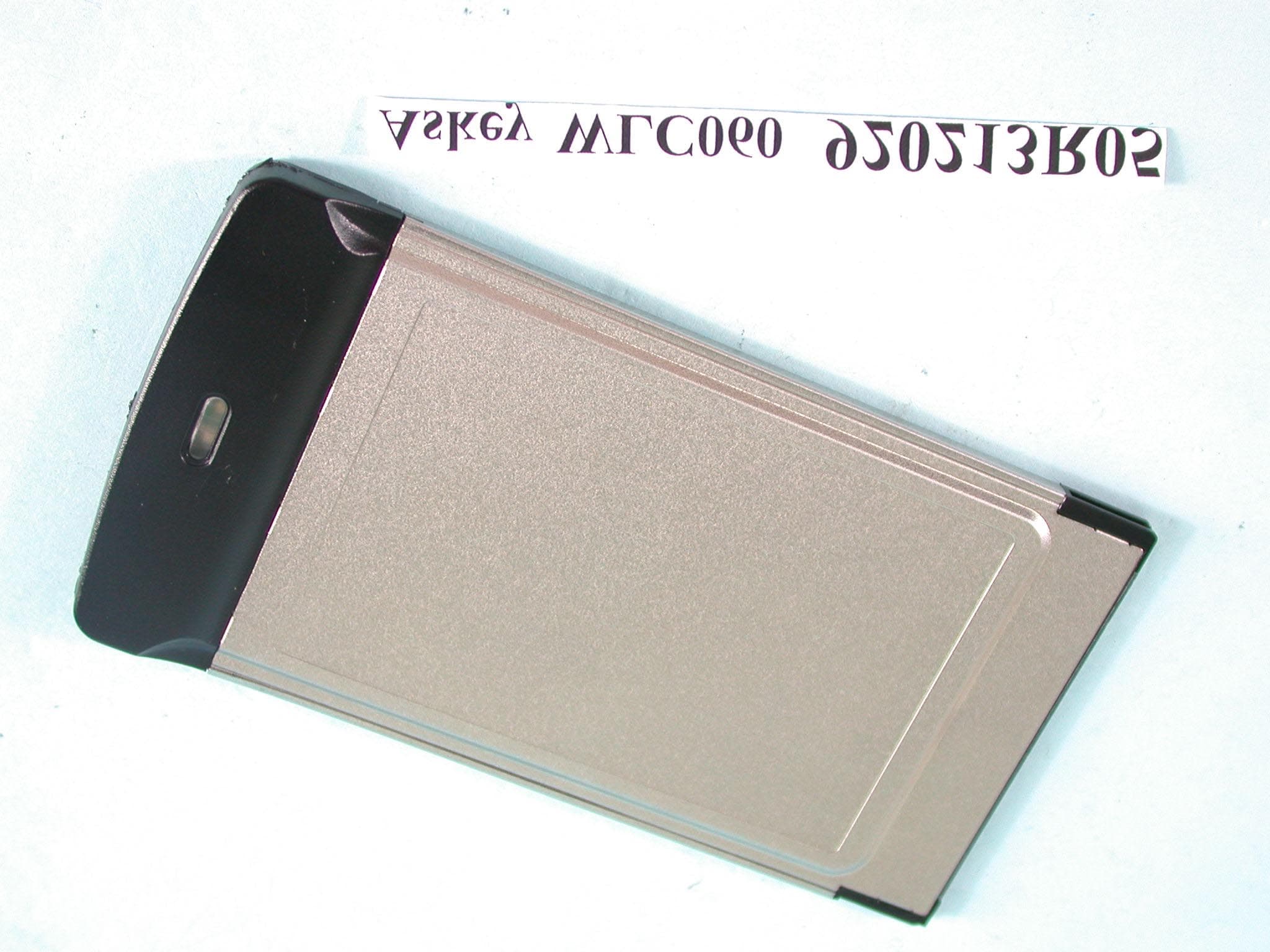 Wireless LAN PCMCIA Card - FCC ID H8NWLC060 - Askey Computer Corp (3)