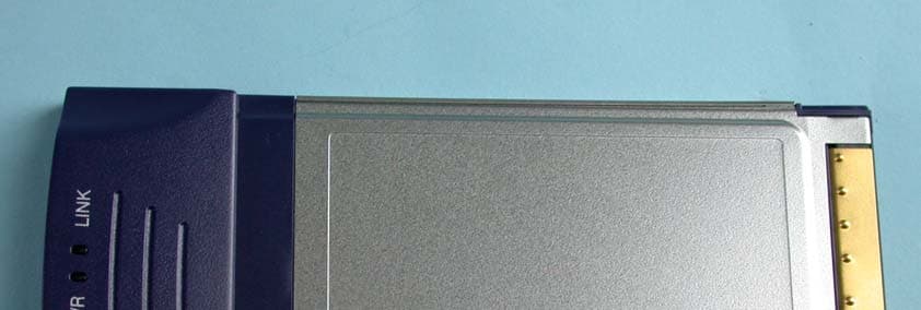 Wireless LAN PCMCIA card - FCC ID H8NWLC3030 - Askey Computer Corp