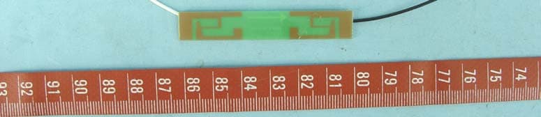 Wireless 802.11bg CF Card - FCC ID H8NWLF3020 - Askey Computer Corp