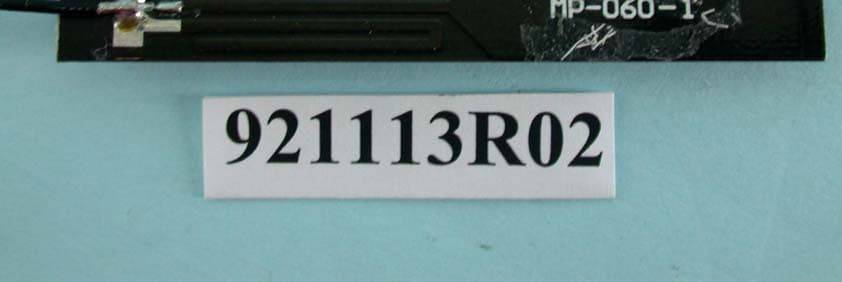 Wireless Lan Mini-Pci card - FCC ID H8NWLL0010 - Askey Computer Corp (5)