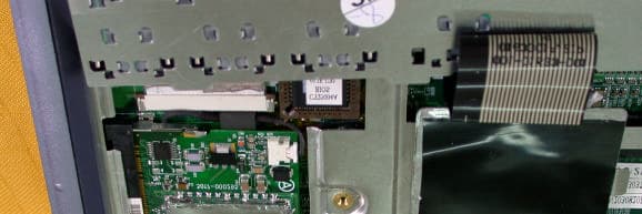 Mini PCI Combo Card - FCC ID H8NWLL030M - Askey Computer Corp (5)