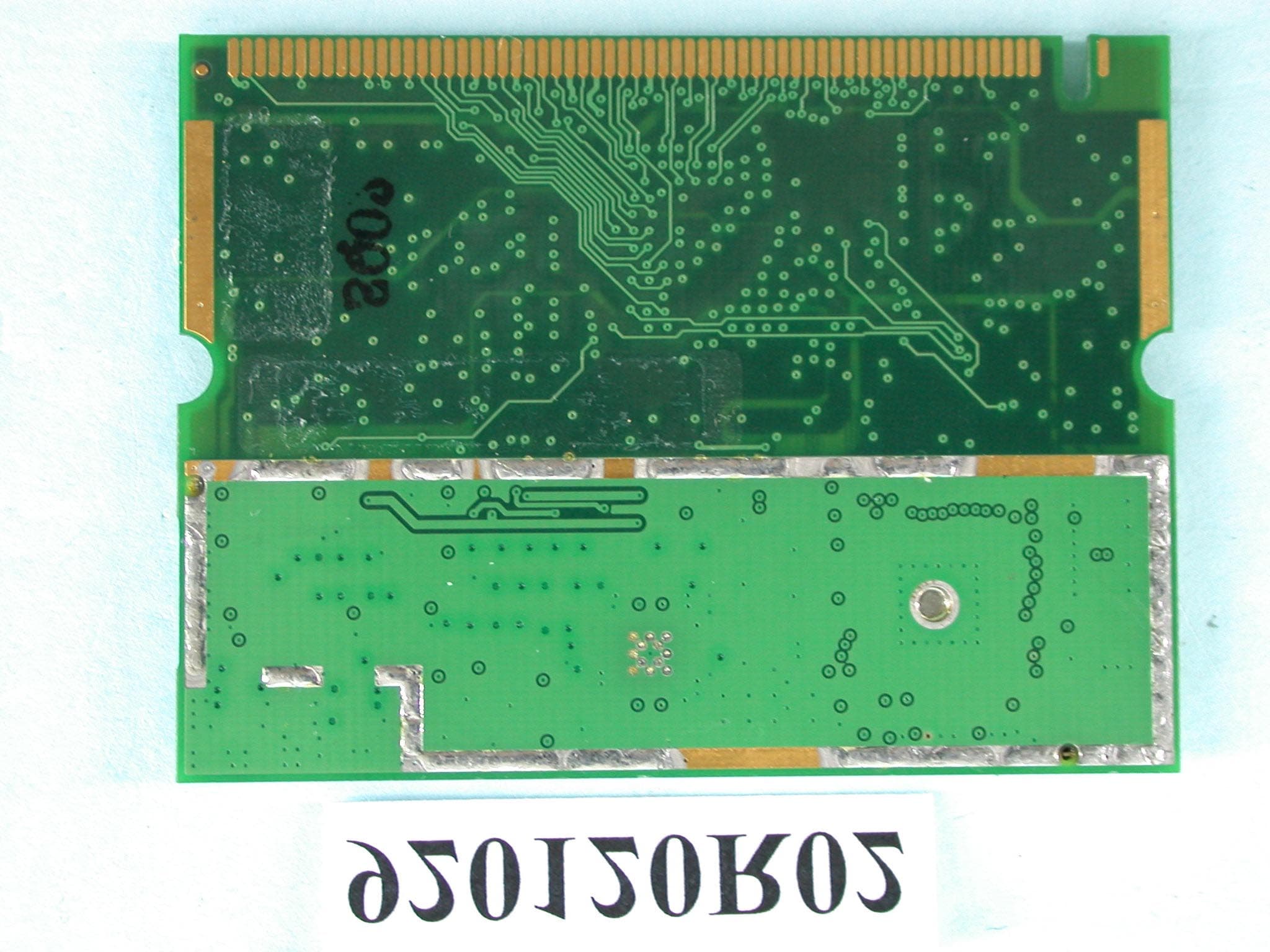 Wireless LAN Mini PCI Card - FCC ID H8NWLL3010 - Askey Computer Corp (2)