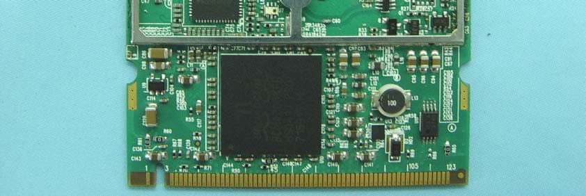 Wireless LAN Mini-PCI Card - FCC ID H8NWLL3014 - Askey Computer Corp (4)
