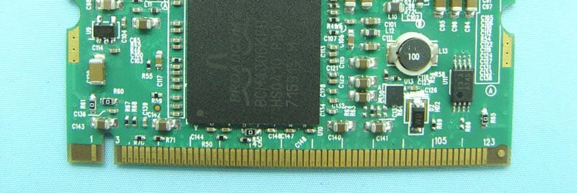 Wireless LAN Mini-PCI Card - FCC ID H8NWLL3014 - Askey Computer Corp (2)