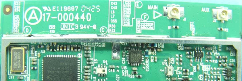 Wireless LAN Mini-PCI Card - FCC ID H8NWLL3014 - Askey Computer Corp