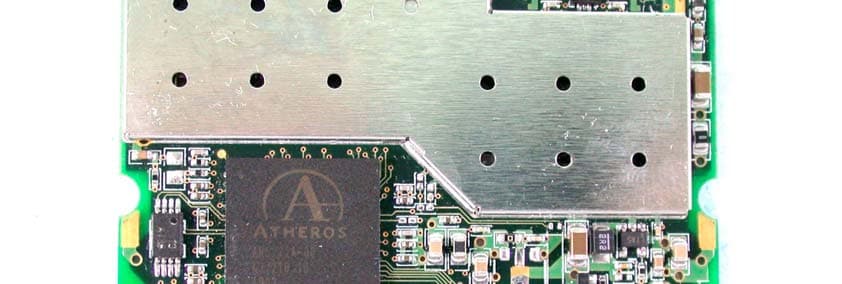 802.11b/g Mini-PCI Card Module - FCC ID H8NWLL3050 - Askey Computer Corp (4)