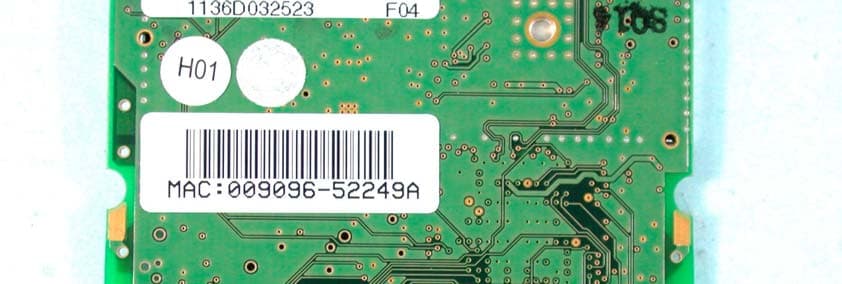 802.11b/g Mini-PCI Card Module - FCC ID H8NWLL3050 - Askey Computer Corp (3)