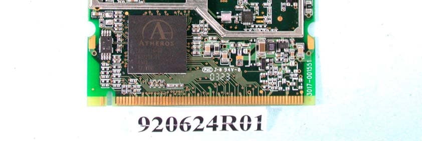 802.11b/g Mini-PCI Card Module - FCC ID H8NWLL3050 - Askey Computer Corp (5)