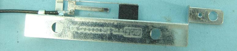 2.4 GHz Wireless Mini PCI Card - FCC ID H8NWLL3120 - Askey Computer Corp (3)