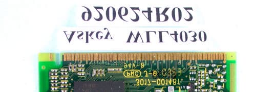Dual Band Mini-PCI Card - FCC ID H8NWLL4030 - Askey Computer Corp