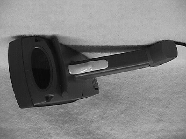 Hand-Held PC w/ RF Link - FCC ID H9P6844 - Symbol Technologies Inc (2)