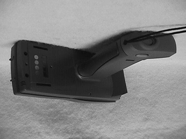 Hand-Held PC w/ RF Link - FCC ID H9P6844 - Symbol Technologies Inc (3)