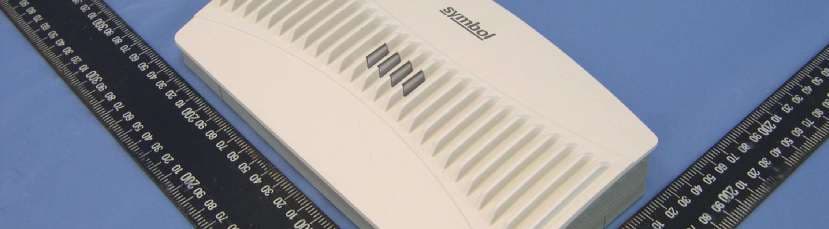 Symbol WLAN 802.11abg Access Point - FCC ID H9PAP5131S - Symbol Technologies Inc (4)